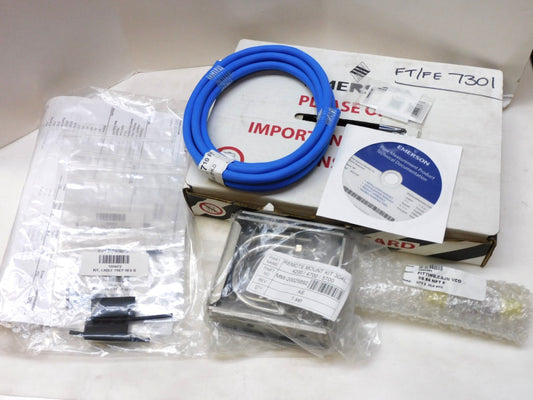 Emerson Transmitter Accessory Kit Cable Remote Mount kit DVD Disc Cajn Fitting