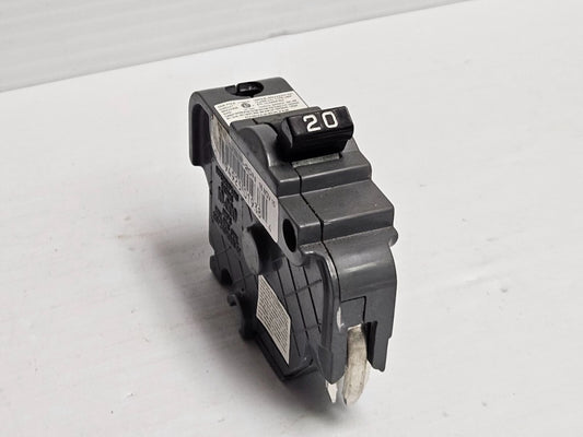 UNIQUE BREAKERS CIRCUIT BREAKER UBIF-20N 20 A AMP 1P 1 POLE 120/240V