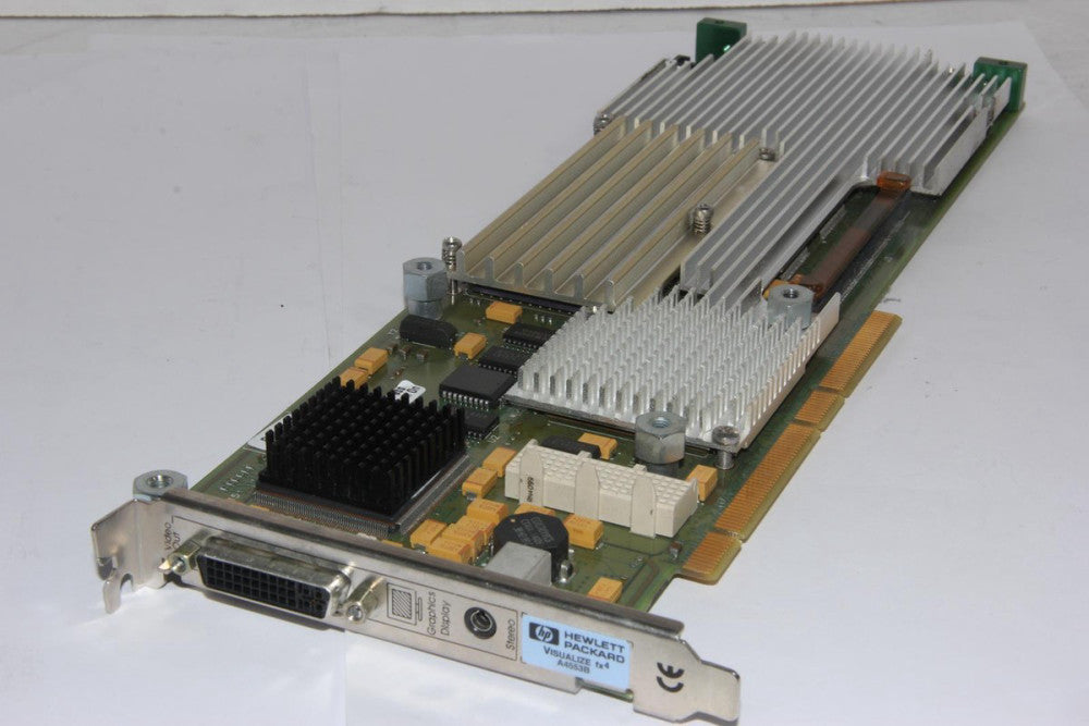 HP Hewlett Packard A4553B Visualize FX4 16MB Graphics Card