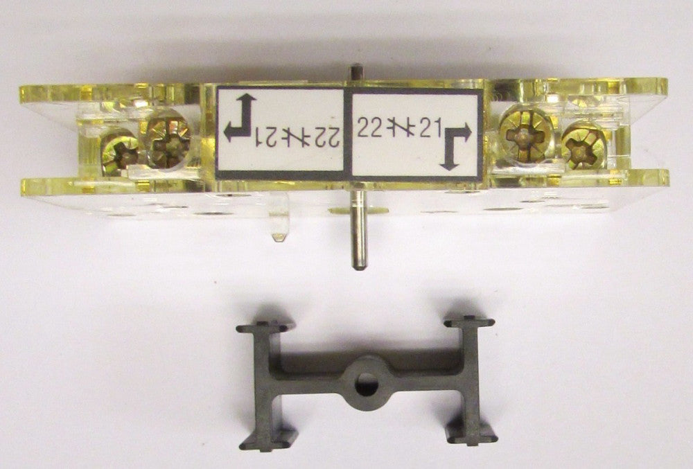 ALLEN BRADLEY Mechanical Interlock 100 Series Contactors 199 MCA1