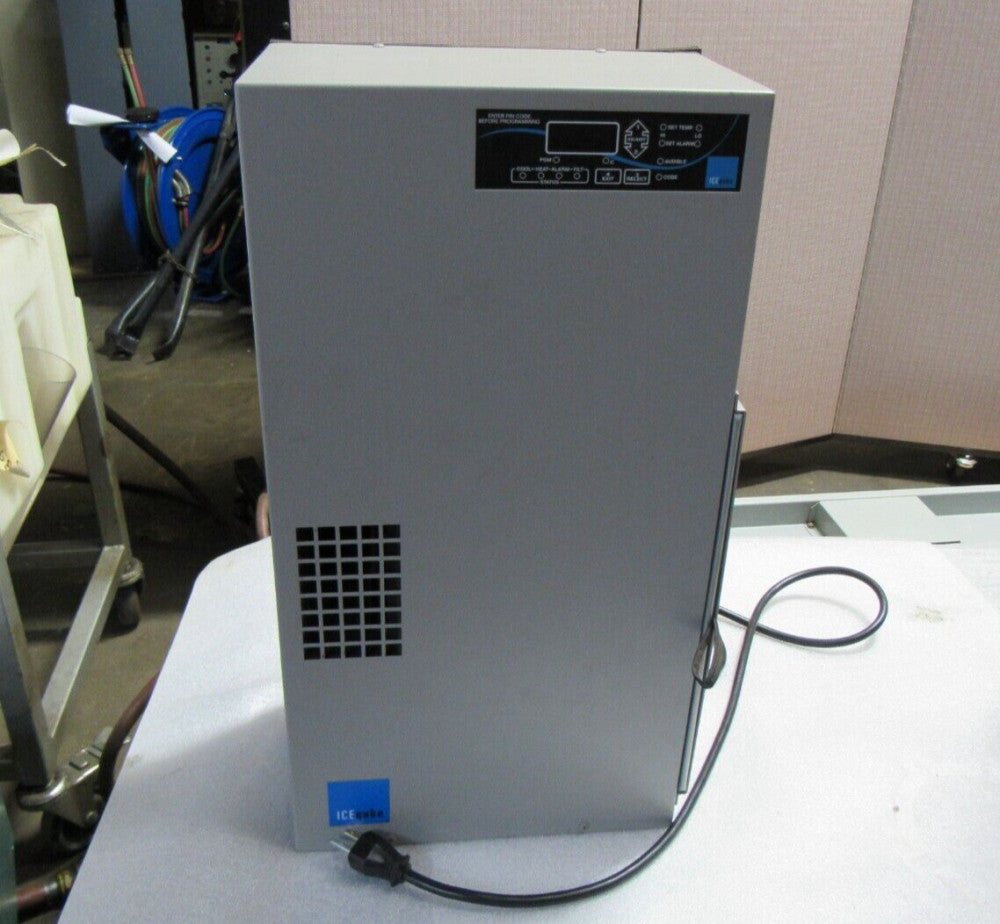 ICE QUBE AIR CONDITIONER IQ1800VS 1800 BTU 120V 134A 134-596 PSI 1PH - USED