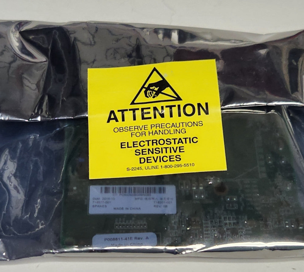 HP HPE 718577 001 MEZZANINE PL Module HP LPE1605 16GB FL HBA