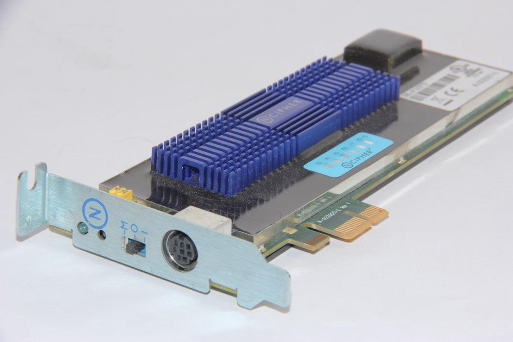 THALES A-022001-L NCipher Security Module with Low Profile Bracket