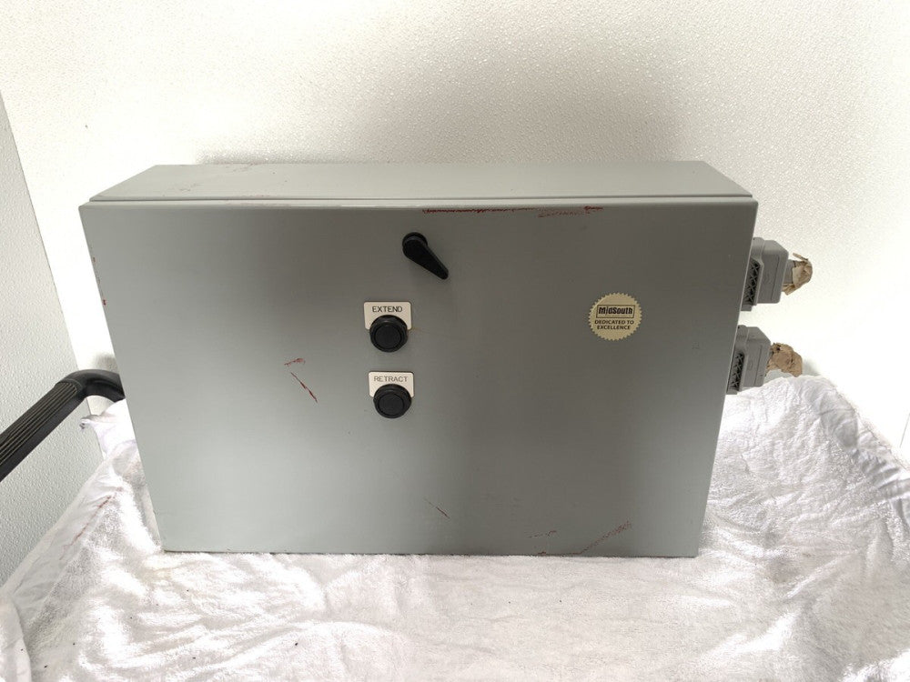 Hoffman C-SD24166 Enclosure with Motor Starter Assembly