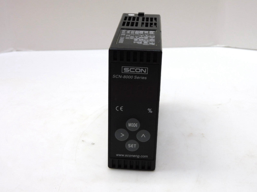 SCON SCN-8000 SERIES CONVERTER SCN-8400-5NY