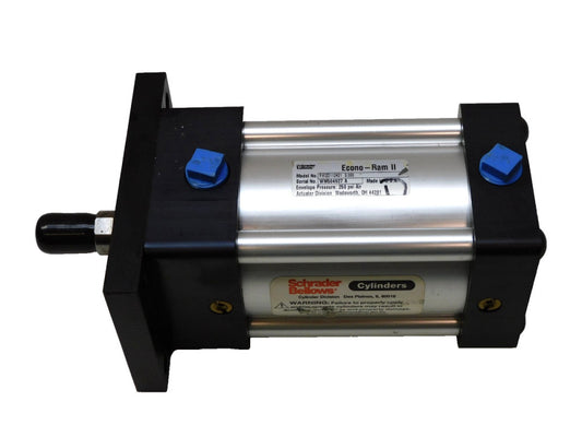 SCHRADER BELLOWS ECONO-RAM II FW2D112421 3.000 Cylinder 250PSI