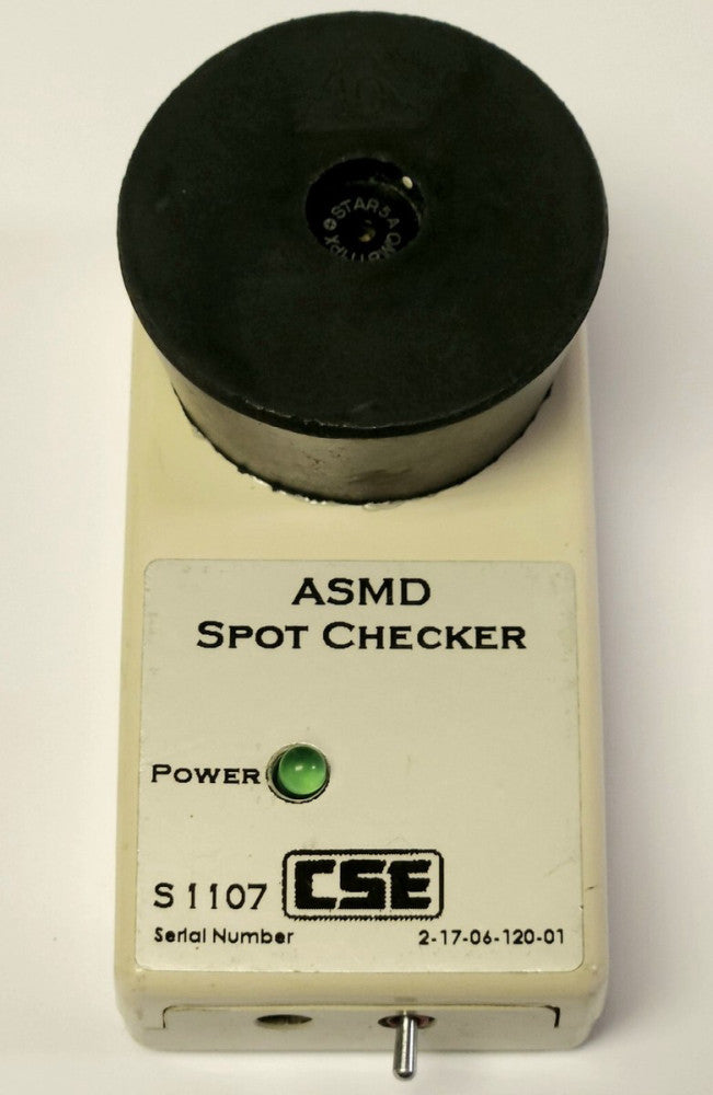 CSE ASMD Acoustic Solid Movement Detector STAR 5A 2 17 06 120 01 S1107