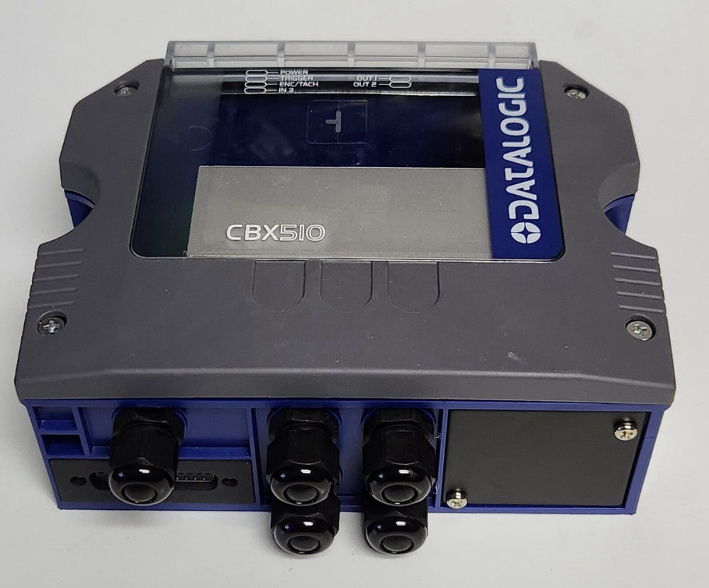 DATALOGIC CBX510 10-30 VDC DATA Connectivity Communications Module