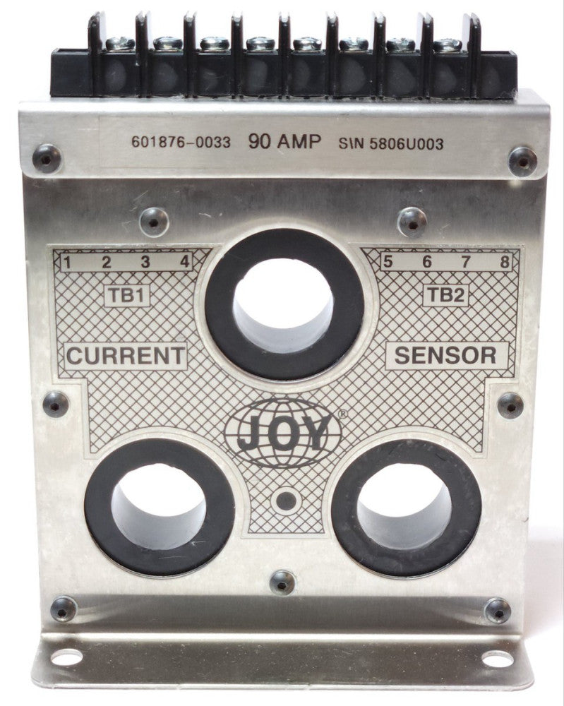 JOY 601876 0033 Current Sensor CT Relay 90 AMP