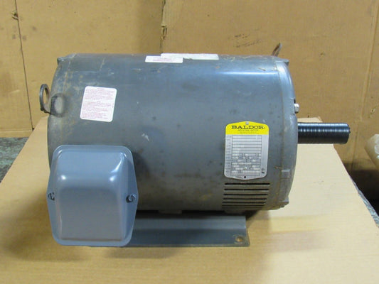 BALDOR MOTOR M2515T 39D101X113H1 3PH 20 HP 230-460V 1760RPM 256T FRAME