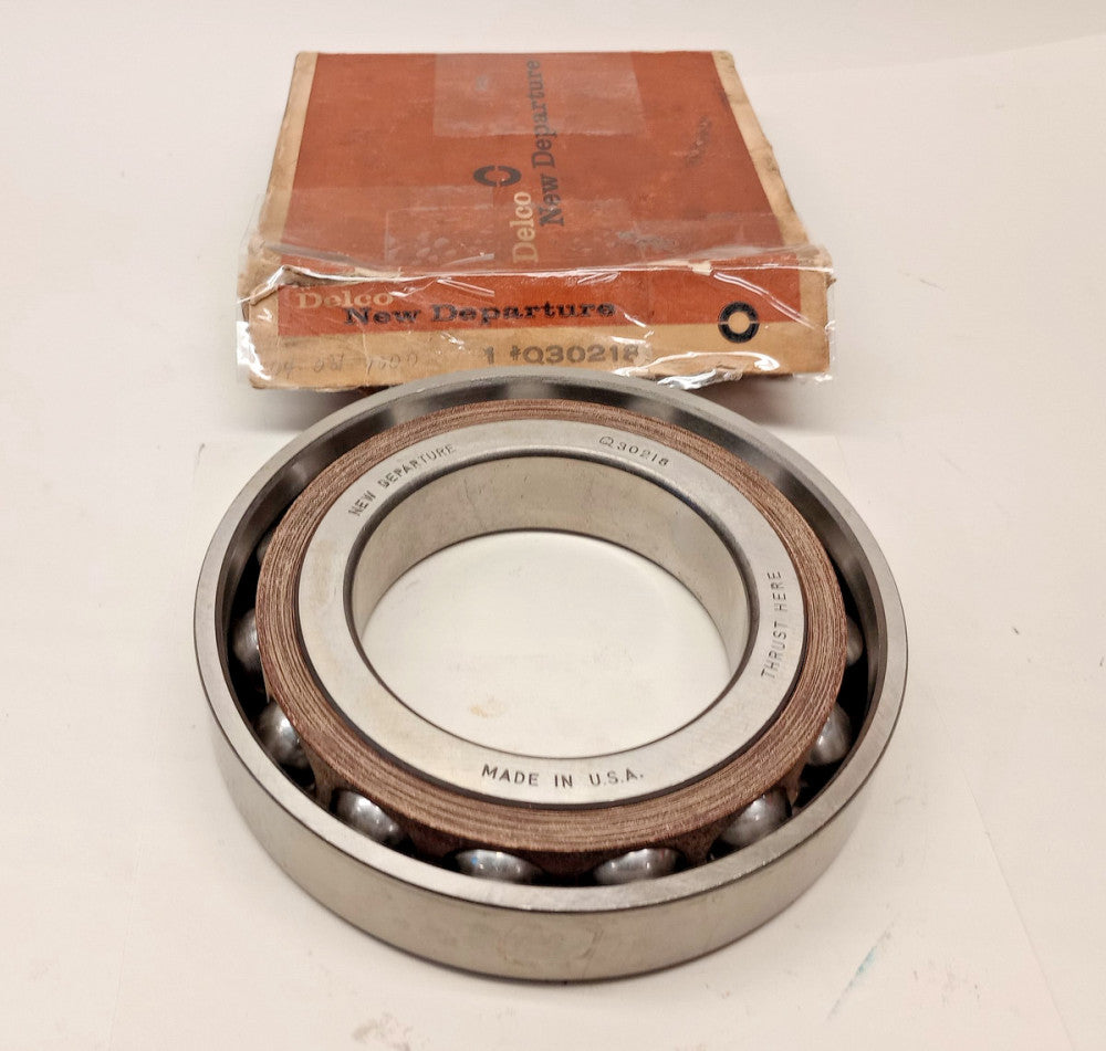 New Departure NDH Q30218 Angular Contact USA Bearing 90x160x30mm ref# 7218B