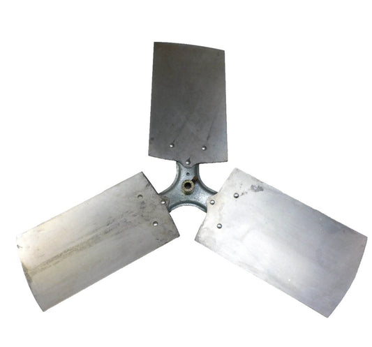 Revcor 3 Blade Fan Propeller 28" OD 11-3/4" Blade 1/2" id