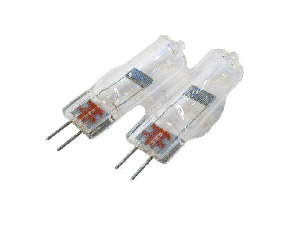 Radiac EVD 36V 400W Projection Replacement Bulb (New - Lot of 2)