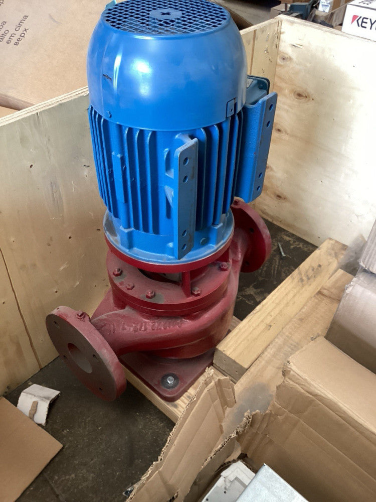 American-Marsh Pump 2.5 X 2.5-7B Type RFI.  3 HP