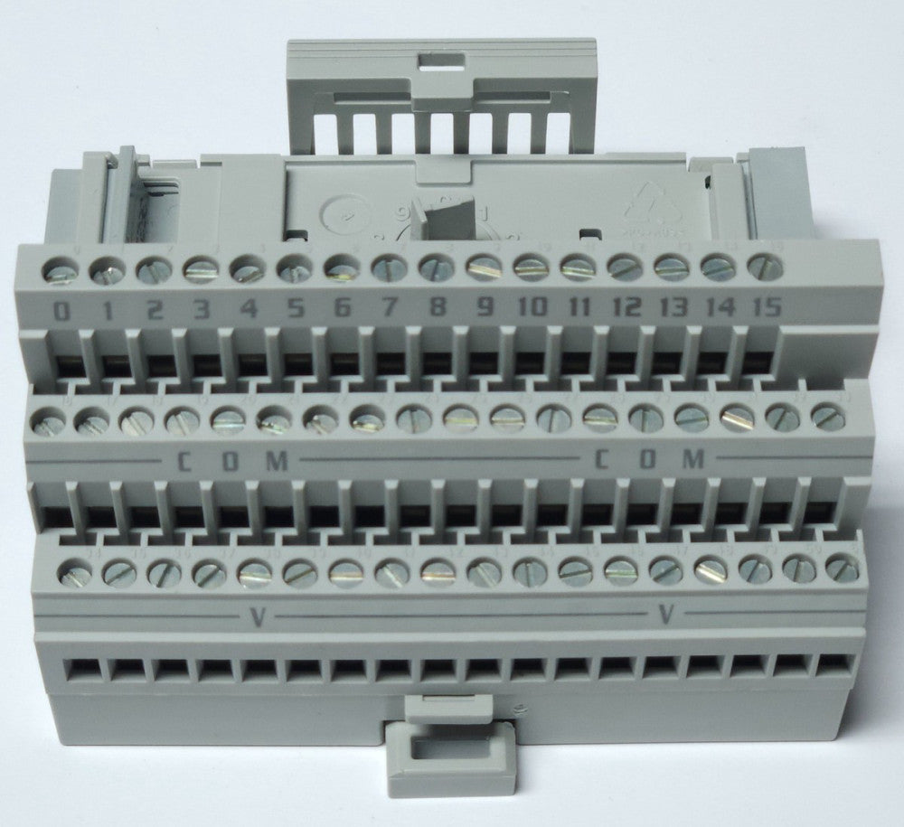 ALLEN BRADLEY 1794 TB3 FLEX I/O Module Terminal Base Series A 92414871 1794-TB3