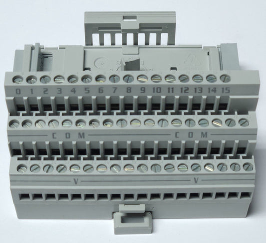 ALLEN BRADLEY 1794 TB3 FLEX I/O Module Terminal Base Series A 92414871 1794-TB3
