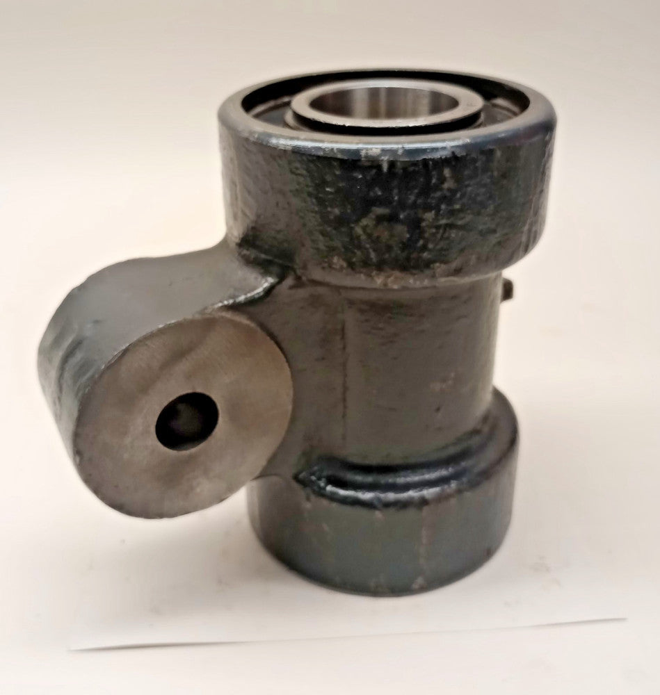 Fafnir 2707-2-1/16 Mounted Dual-Bearing 2.0625 (no collars) A2707 SM1201K SA7231