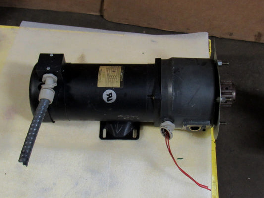 Ohio Motor E-481500X7971A .75HP 1750Rpm 90V E48 Frame W/ Brake 105670105 BF