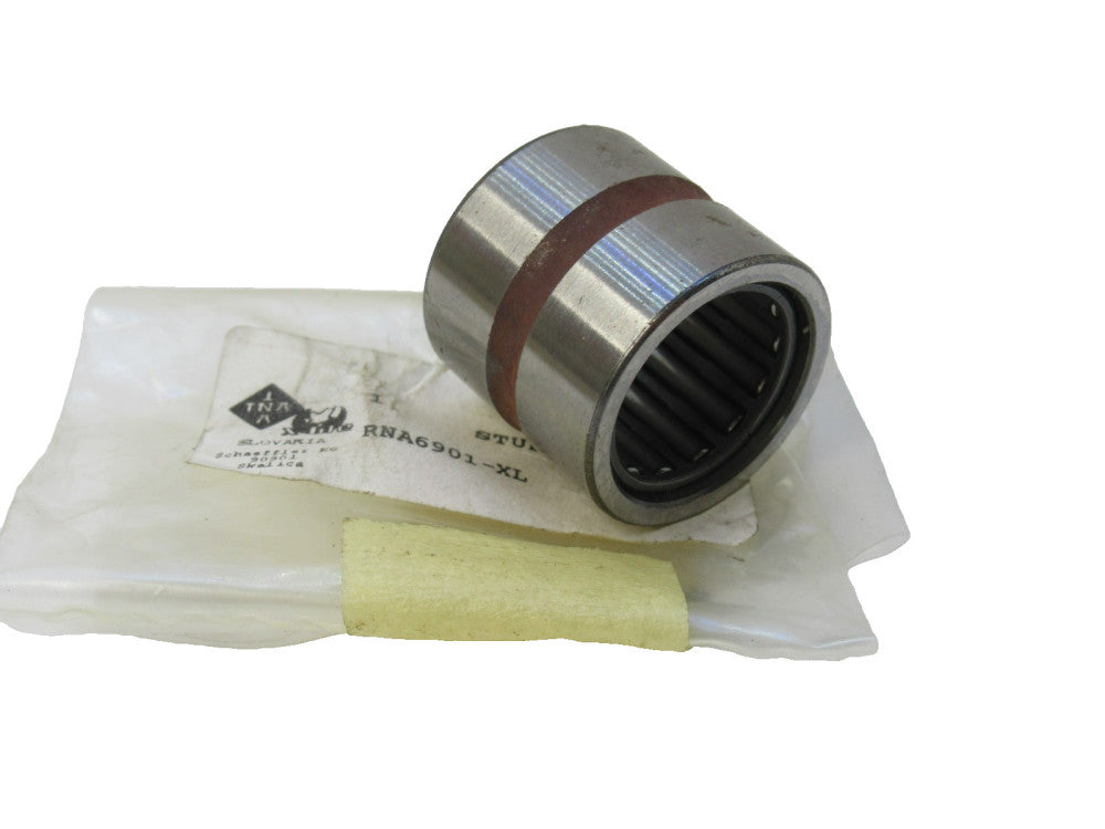 (NEW) INA RNA 6901-XL Single Row Needle Roller Bearing
