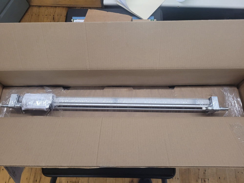 New, Festo, DGC-25-700-KF-YSRW-A, BELT DRIVEN LINEAR ACUATOR