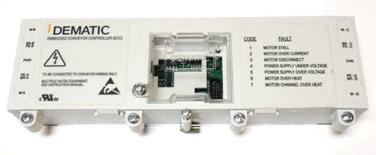 DEMATIC 1PA6S00000112415 ECC EMBEDDED Conveyor Controller