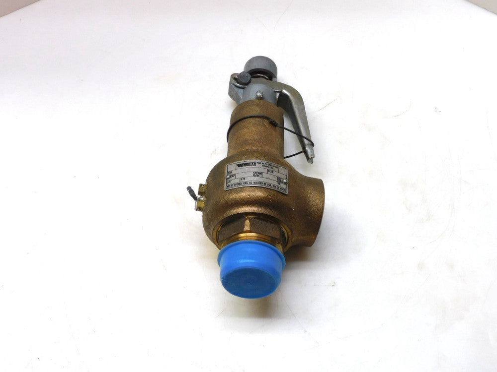 WATTS 031FFA REGULATOR 1-1/4" NPT 475LB/HR