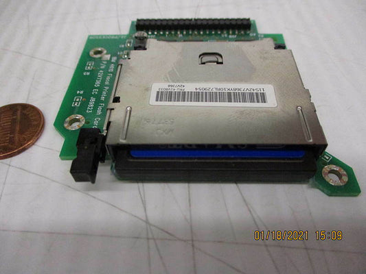 Open Box, IBM, 3AC00525500, Compact Flash PCBA Memory 1 GB