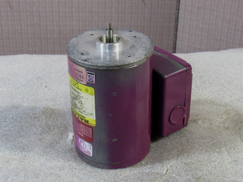 Baldor Motor 21844-1 25E803W418 .05 Hp 115V 1Ph 1425/1725Rpm - used