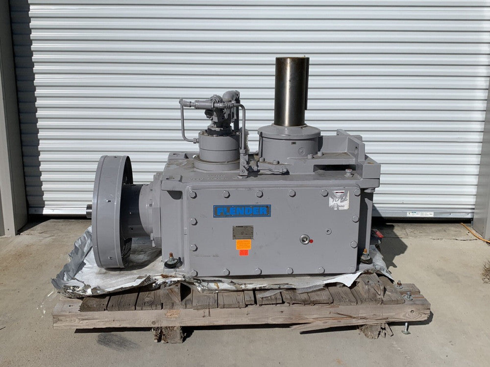 Flender D-09320 (Belt conveyor) Gear Unit 4400066-0020-001