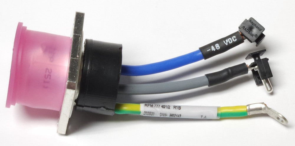 ERICSSON 76-1194 RPM 777 451/2 RIB 202539 DM1 M02143 AMPHENOL 10 737 04 Z2P 2511