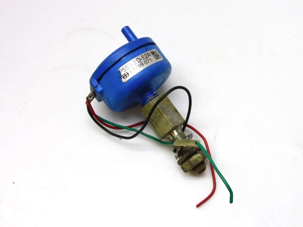 KAVLICO CORP. P551-2D-E2A PRESSURE SENSOR