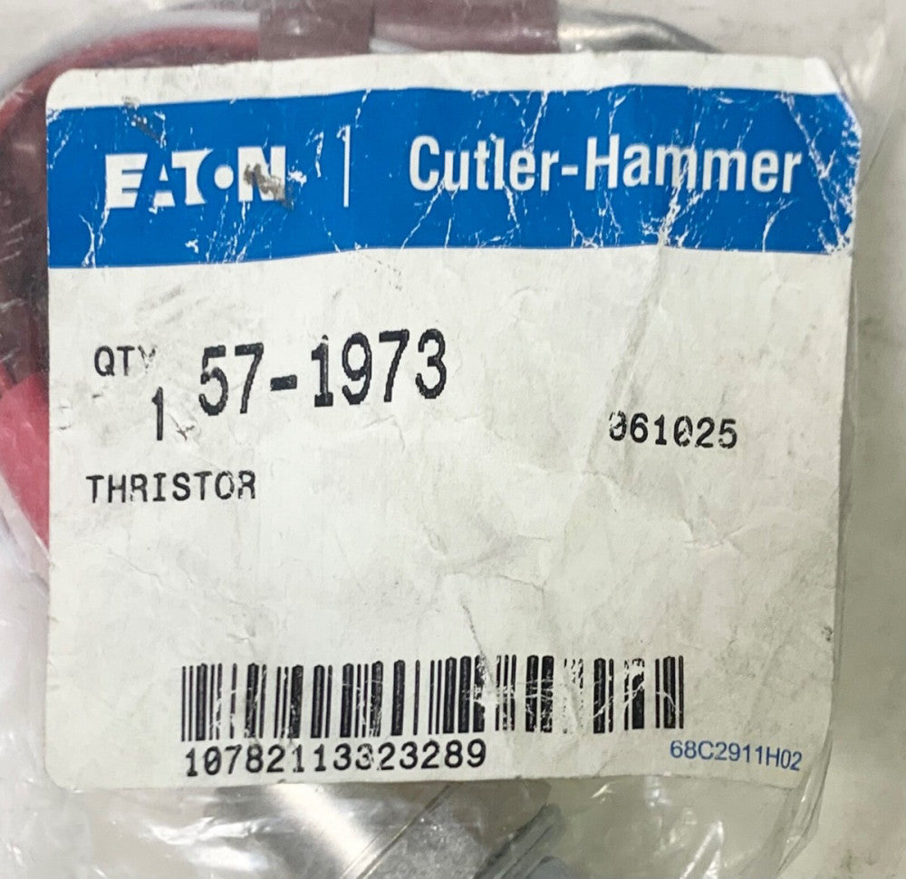 EATON CUTLER HAMMER 57-1973 THRISTOR 5007 0520 CH2307 DIODE