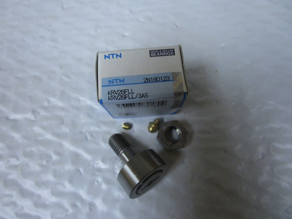 NEW NTN KRV26FLL CAM FOLLOWER KRV26FLL/3AS