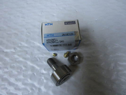 NEW NTN KRV26FLL CAM FOLLOWER KRV26FLL/3AS