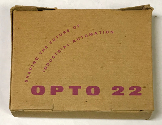 OPTO 22 Model DA3 4 to 20ma Output Relay Module 