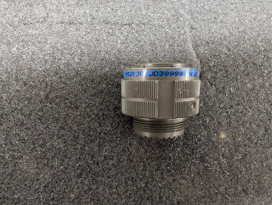 New, Amphenol, D38999/26WE8PN, PLUG