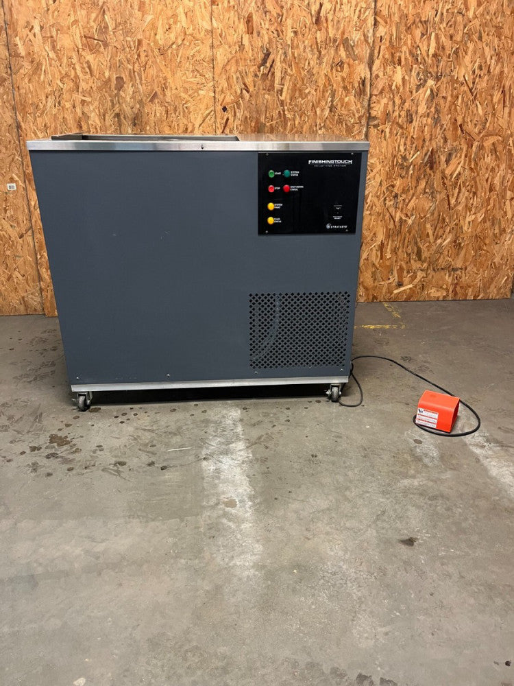 STRATASYS  190-00100 FINISHING TOUCH SMOOTHING STATION  200-230V 9.5A