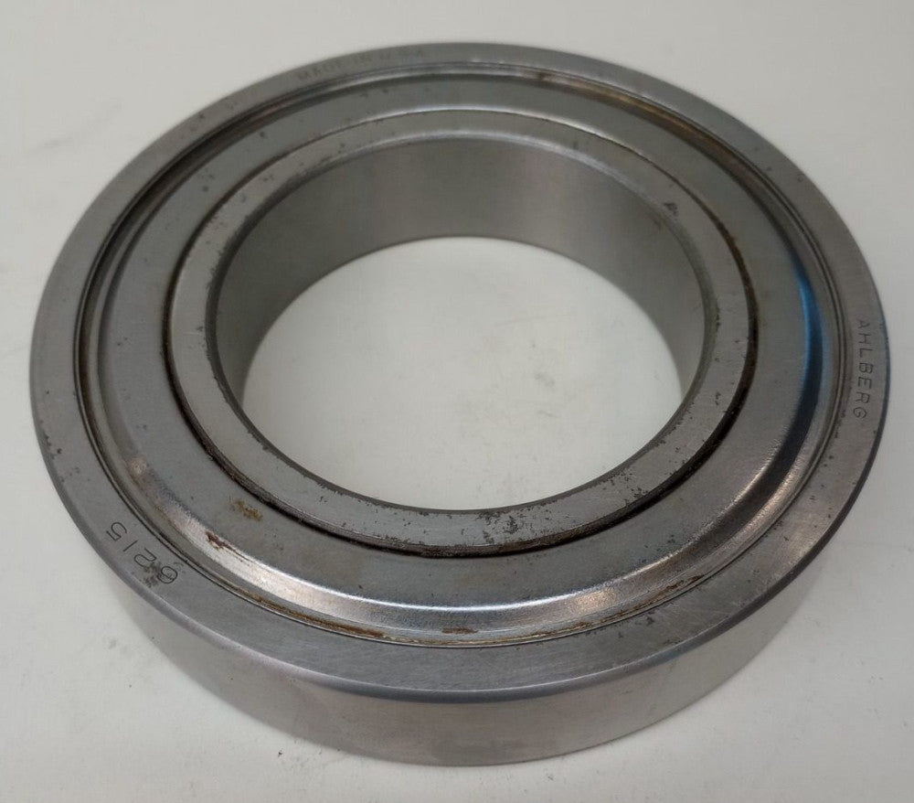 Ahlberg 6215ZZ Ball Bearing Deep Groove 75X130X25mm Double Shielded 6215-ZZ