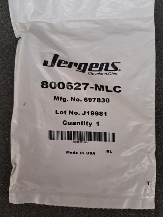 New, Jergens, 800627-MLC, KLP Push button Handle 1/4X4.0 SS