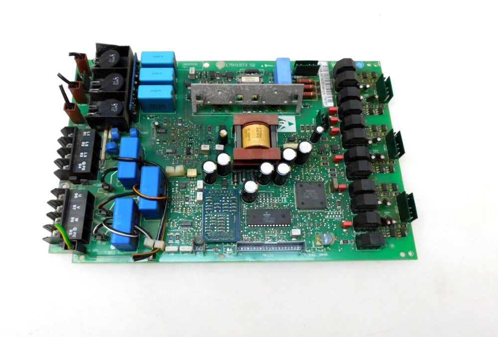 DANFOSS INVERTER BOARD 175H1573 D2