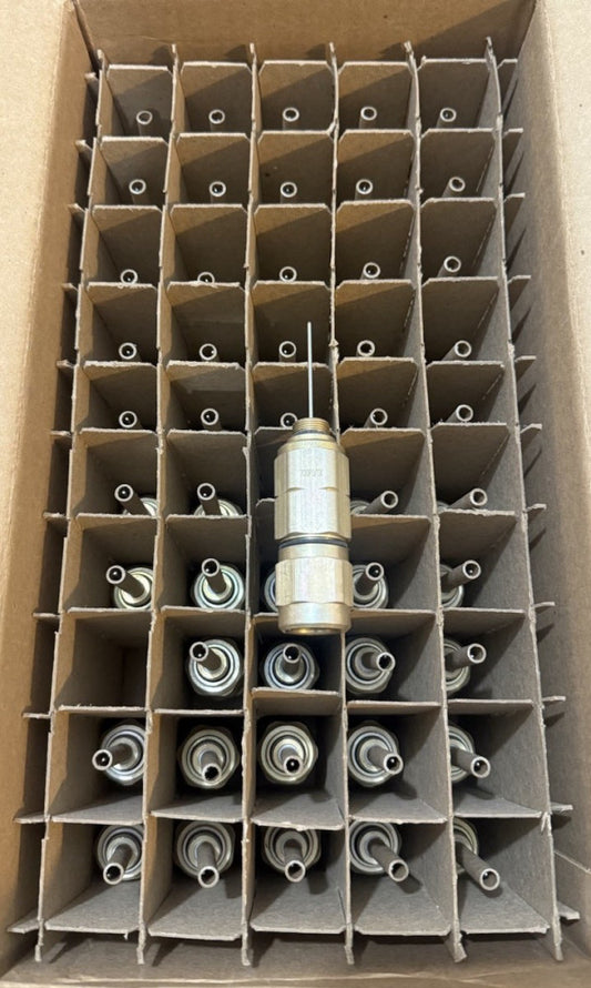 Box of 50 - PPC 700P3/TX Pin Hardline Connector - Unused New