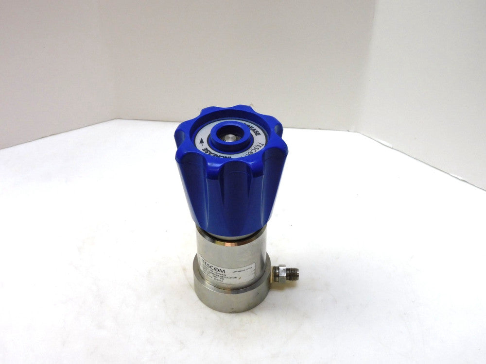 TESCOM 26-1764-24 Back Pressure Regulator 2500Psi 1/4" npt