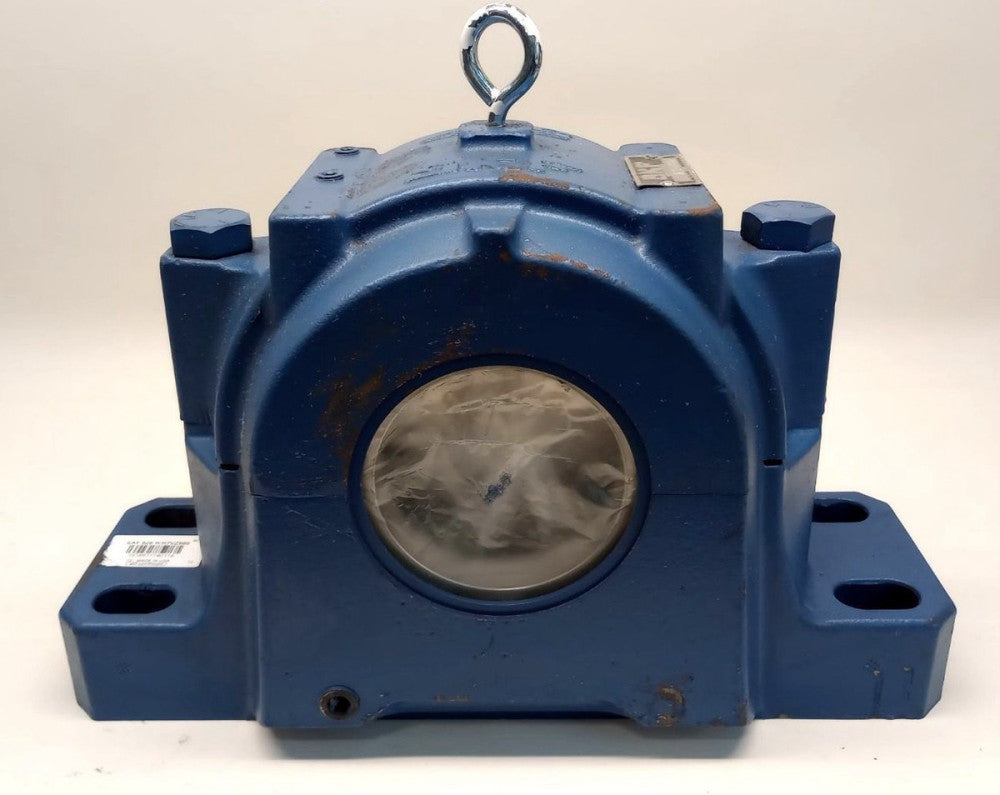 SKF SAF 526-H/H7VZ686 Split Pillow Block Housing 4 Bolt Base Cast Iron