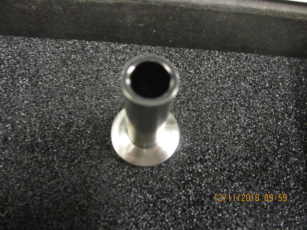 TEG14AM76L.5-PM MaxPure FERRULE, DT4.1.4-1, AWF, MP/ID, 1/2" BRAND NEW!