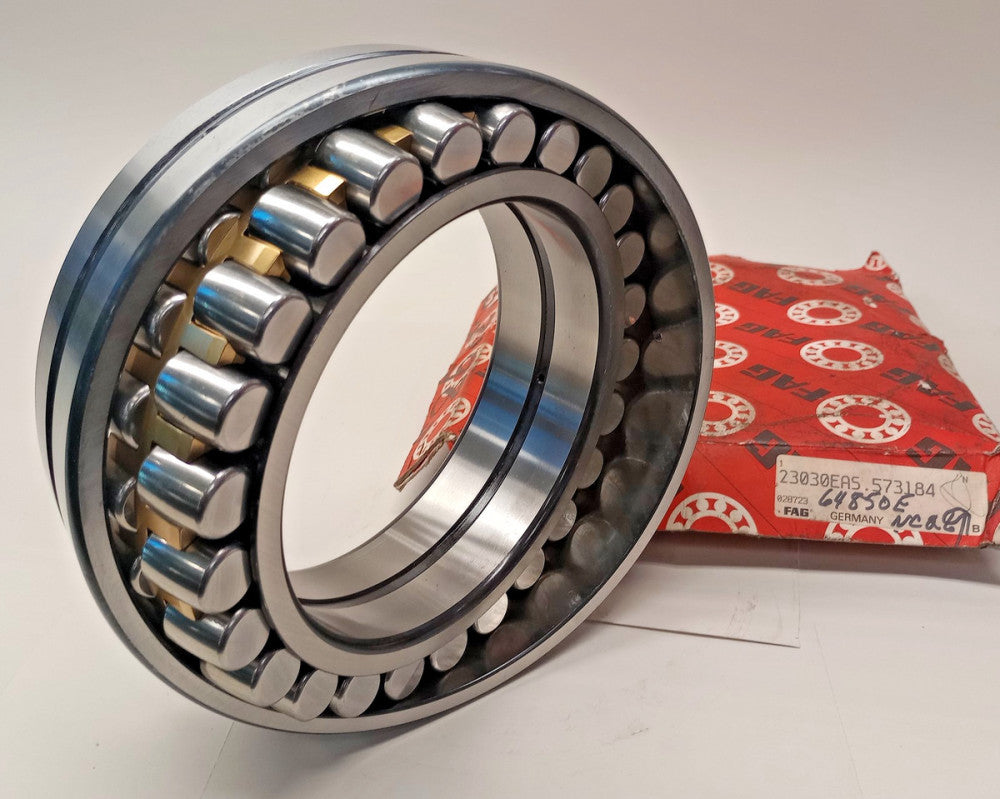 FAG 23030EAS Spherical Roller Bearing 150x225x56mm 23030-EAS / 23030-E1A-M