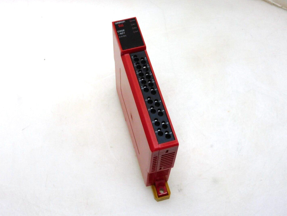 OMRON G9SE-401 SAFETY RELAY UNIT