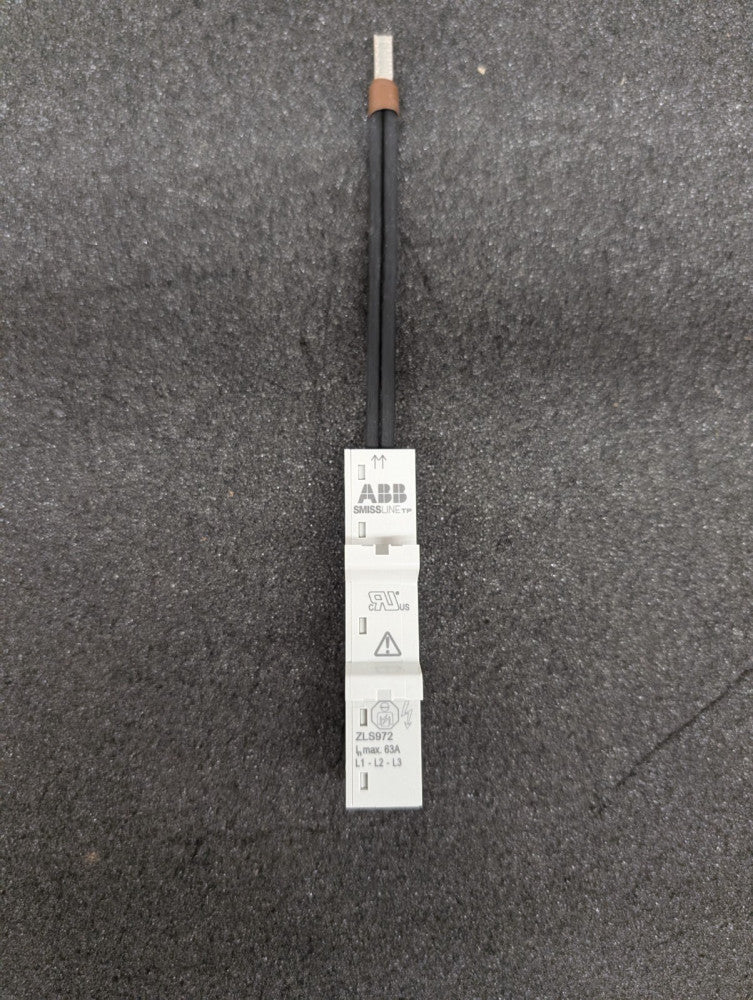 New, ABB, ZLS972, SL UNIV ADAPTER TF 63A UL508