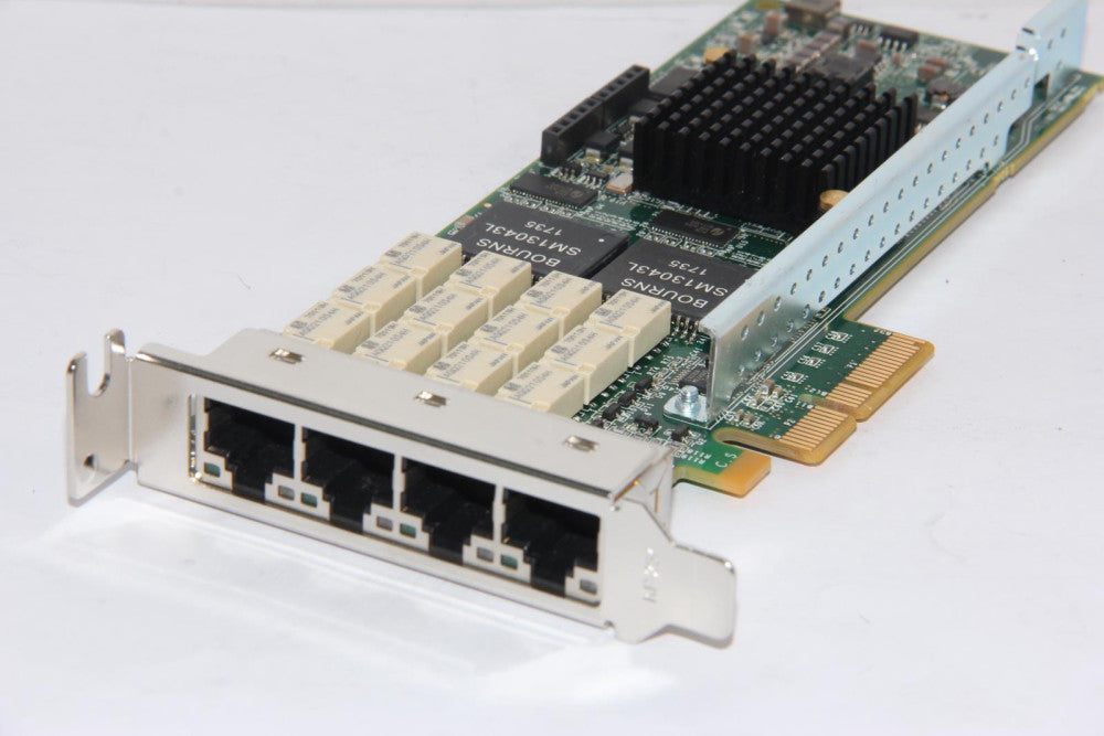SILICOM PE2G4BPI35LA-SD Dell VGRDX Network Adapter with Low Profile Bracket