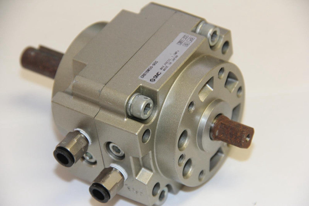 SMC CRB1BW50-90s Rotary Actuator