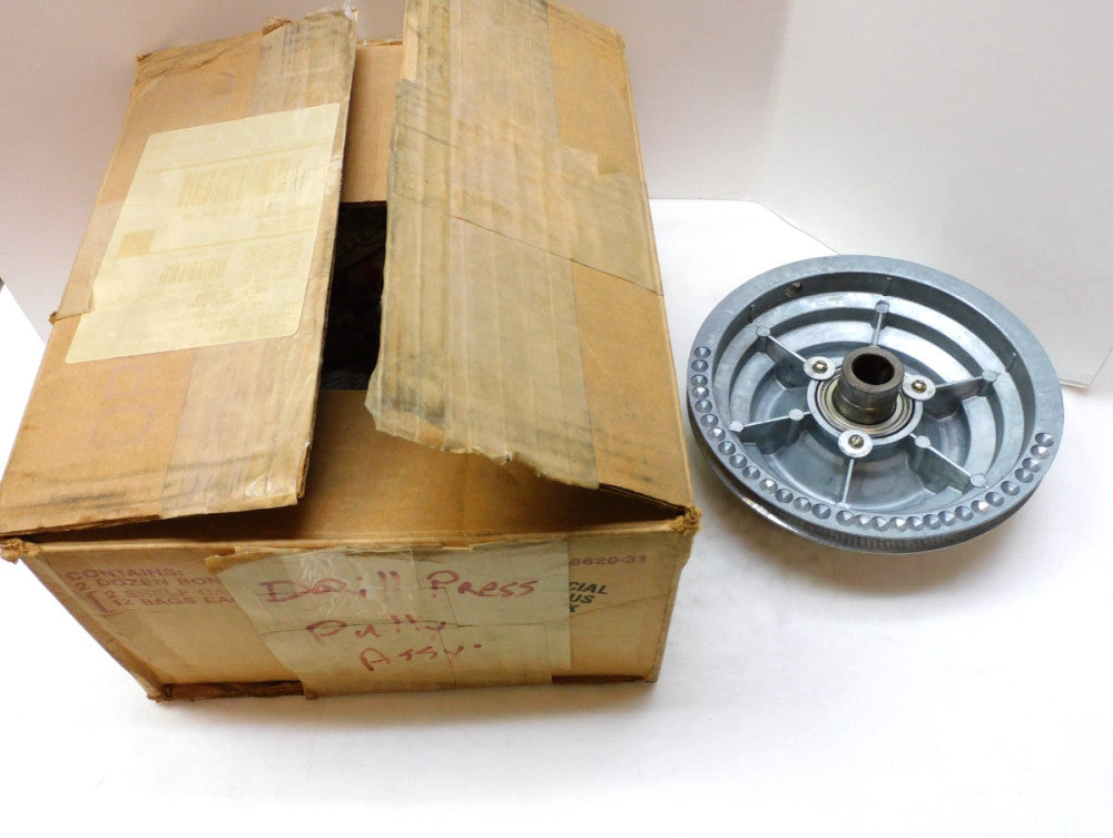 Delta 926-04-021-2321 Pulley Assembly 926-04-992-5540